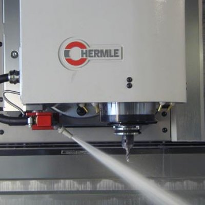 Hermle U1130 factory-fitted attachment